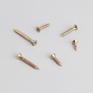 나무피스(나사못) 3X12mm(20개)