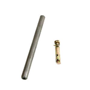 요술선반용 철봉 콘크리트용 세트 100mm