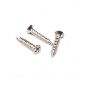 소품용 나무피스 실버 3X10mm 20개