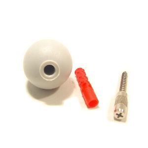 볼스토퍼 바닥 및 벽용 지름 34mm