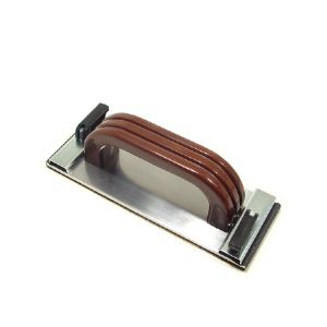 샌더 사포용 스텐 홀더 (소)