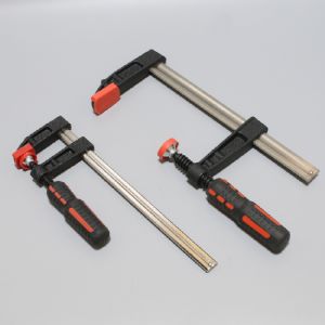 F 클램프 120X300mm 