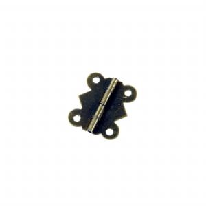 브론즈경첩 프로그 소 20X17mm
