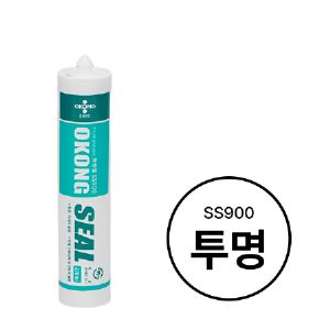 무초산형 실리콘 투명