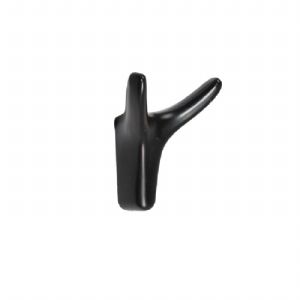 엔틱 하트 옷걸이 (KT9554/BLK) 소
