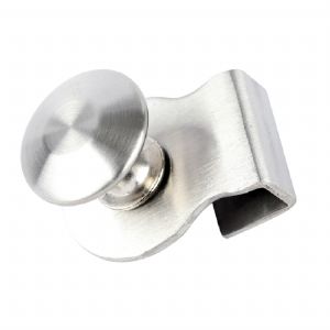 유리문용 클립 손잡이