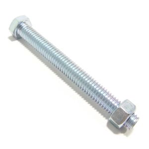 3/8인치X88mm 볼트너트(육각머리)