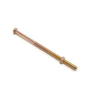 5mmX100mm 반민자 볼트너트(둥근머리)