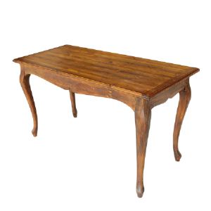 최고급 엔틱 테이블(완제품)(소나무) (1000*750*600)