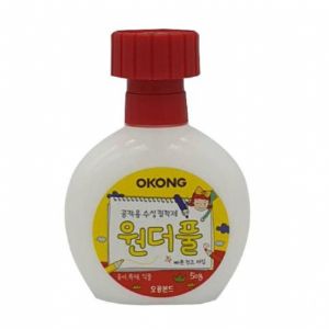 오공 목공용접착제(목공본드) 205 가정용 60g<font color='#00CC99'>(목재셋)</font>