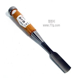 Topman 환끌(둥근끌) 12mm 수입일본