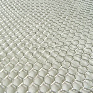 그물망(벌집모양) 고급 알루미늄 재질(폭900X길이490mm)