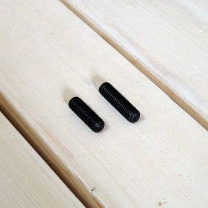 무두볼트 지름 8mm x 길이 30mm(열처리)