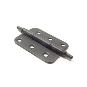 나비경첩 무광 블랙 50mmX41mm