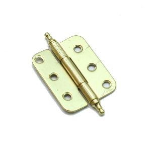 우아미 금색경첩(신주도금) 2인치