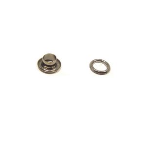 구멍쇠(아일렛)5호(내경7mm 외경12mm) 흑니켈 20개
