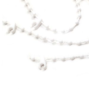 버티컬 블라인드, 하단 연결끈 1M