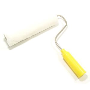 페인트 유성수성 겸용로라  7인치