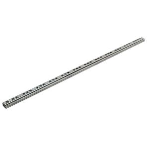 미니2단 서랍 레일 W17XH10XL407mm (1개)