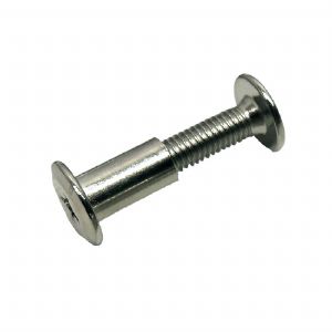 가구연결볼트너트 지름 6mm  연결가능폭 91-99mm