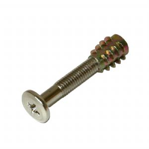 번데기너트 볼트셋 지름 6mm 연결가능최대폭 -30mm(너트길이13mm)