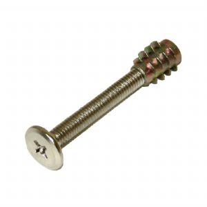 번데기너트 볼트셋 지름 6mm 연결가능최대폭 -40mm(너트길이13mm)