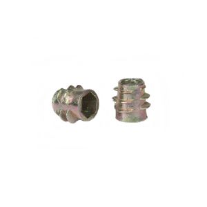 번데기 너트 외경 7mm 내경 5mm 길이 11mm 10개
