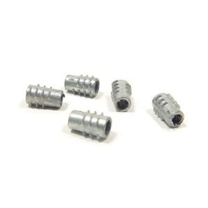 손잡이용볼트 호환번데기 너트 (규격:5/32인치) 1개