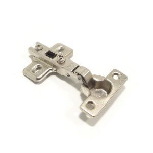 가구 스프링 경첩  (덮는문짝용,아웃도어) 26mm MINI SL