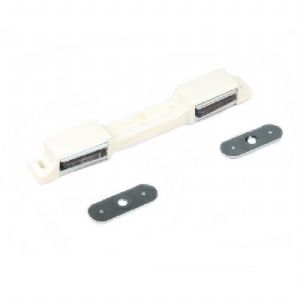 쌍자석 빠지링+아데  (백색)