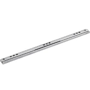 미니2단 서랍 레일 W17XH10XL182mm (1개)