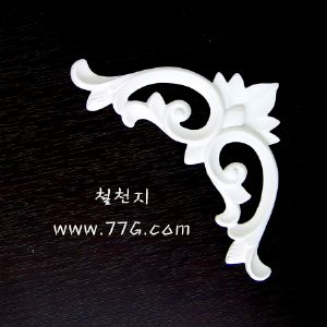 우레탄 센터 장식H100XW100mm