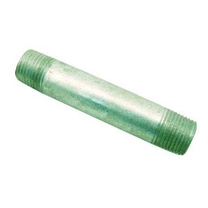 철니플(nipple) 15A 배관용 74mm 연장형
