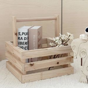 미니 수납 바구니 만들기(12 개)