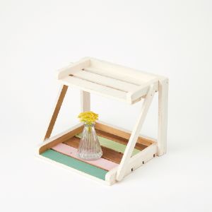 2단 미니선반 만들기(30 개)