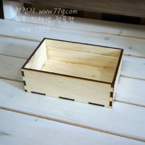 버닝아트 몬드리안 박스 180X120X60mm