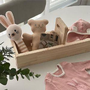 다용도 수납함 10인용