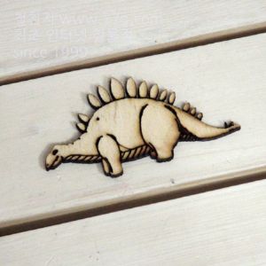 버닝아트 장식물 공룡6 W105XH55mm