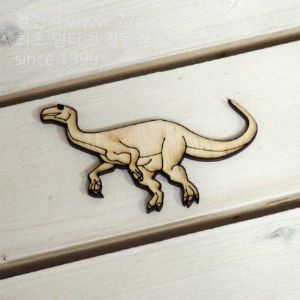 버닝아트 장식물 공룡12 W100XH45mm