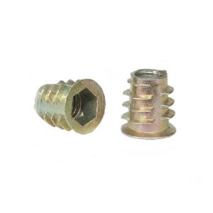 번데기 너트 외경 10mm 내경 8mm 길이 15mm 10개