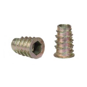 번데기 너트 외경 11mm 내경 8mm 길이 20mm 10개 