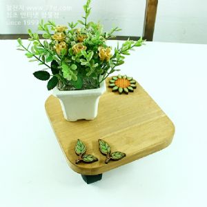 화분 받침대