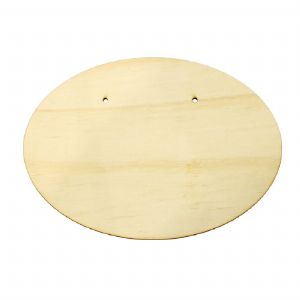 문패 나무재료 엔틱5 두께 (4.8mm)