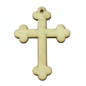 나무 십자가 4(소)(70mmX70mm)
