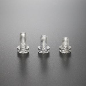 플라스틱 볼트 6x10mm