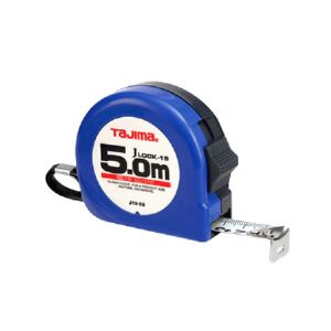 TAJIMA J-LOCK 스톱줄자 폭 19mm 길이 5m(타지마)