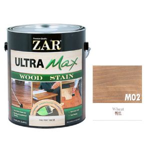 ZAR 울트라 맥스 친환경 우드스테인 250ml M02 휘트