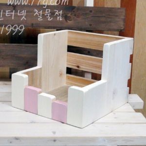 책꽂이 만들기