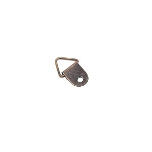 미니 엔틱 액자고리 12X22mm