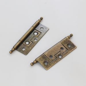 엔틱 경대 경첩 25mmX63mm 두께 1.6mm